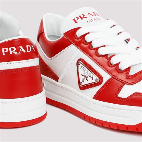 fashion sneakers prada shoes.